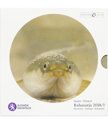 BU Finland 2018 Type I € 38,95