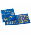ALBUM DI MONETE PRESSO, COLLEZIONE EURO VOLUME 1  15,49 €