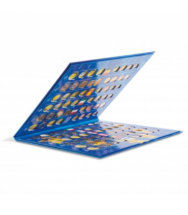 ÁLBUM DE MONEDAS PRESSO, EURO-COLECCIÓN VOLUMEN 1 € 15.49