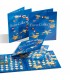 ALBUM DI MONETE PRESSO, COLLEZIONE EURO VOLUME 2  15,49 €