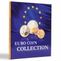 ALBUM PRESSO COLLECTION EURO COIN, POUR 26 SÉRIES D’EUROS COMPLÉTES