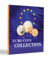 ÁLBUM PRESSO COLECCIÓN DE MONEDAS DE EURO, PARA 26 JUEGOS DE EURO COMPLETOS 26,95 EUROS