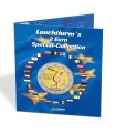 ALBUM DI MONETE PRESSO, COLLEZIONE EURO PER MONETE DA 2 EURO