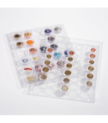 KUNSTSTOFFFOLIEN ENCAP FÜR 35 KAPSELN AV.MIT EINEM INNENDURCHMESSER VON 23,5 BIS 26MM  5,94 €