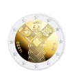 2 Euro Estonia 2018 - 100 años de los Estados Bálticos 4,89 euros