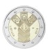 2 Euro Litouwen 2018 - 100 jaar Baltische Staten €4,69