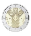 2 Euro Lituania 2018 - 100 años de los Estados Bálticos 4,69