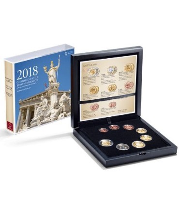 BE OOSTENRIJK 2018 € 129,90