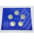 5 x 2 euro Duitsland Helmut Schmidt 2018 BE € 34,90