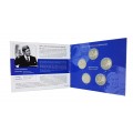 5 x 2 euro Allemagne Helmut Schmidt 2018 BE