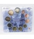 Conjunto de caixas da Feira Mundial do Dinheiro BU Espanha 2018 € 54,95