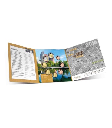 BU Países Bajos 2018 € 29.95