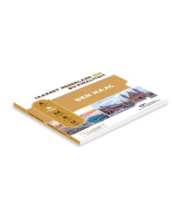 BU Nederland 2018 € 29,95