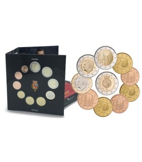 BU España 2018 box set € 49,95