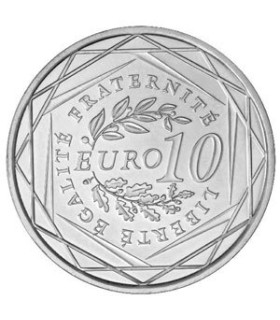 10 Euro Plata 2009 €38.90