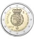 2 Euro Espanha 2018 50.º aniversário do Rei FELIPE VI € 27,95
