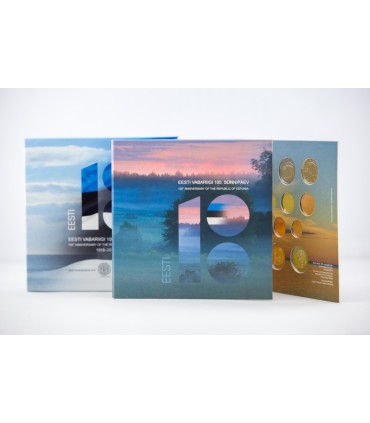 BU ESTLAND 2018 €159,95