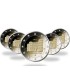 5 x 2 Euro Duitsland 2017 Porta Nigra €18,90