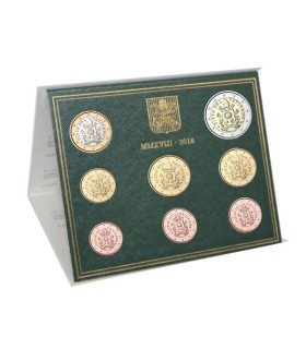 BU VATICAN 2018 €79,95