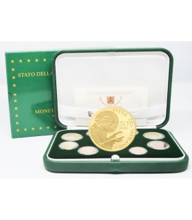 BE VATICAN 2018 € 1,00