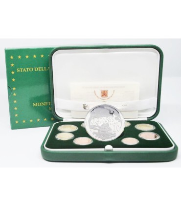 BE VATICAN 2018 € 229,00