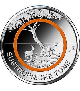 5 Euro Duitsland 2018 €11,95