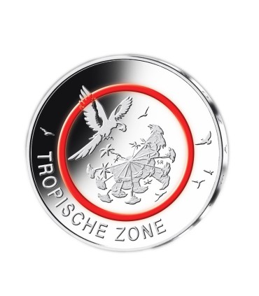 5 Euro Germania 2017  19,90 €