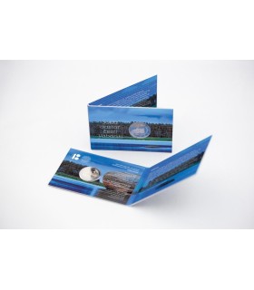 Coincard 2 Euro Estonia 2018 Centenary of Estonian Independence  17,95 €