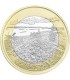 5 Euro Finland 2018 FINNISH NATIONAL LANDSCAPES  8,50 €