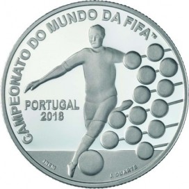 2.5 Euro Portugal 2018 Coupe du Monde de Football