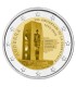 2 euros Andorra 2018 25º aniversário da Constituição do Principado de Andorra € 26,45