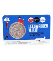 5 euro Nederland 2018 Leuvarde, Culturele Hoofdstad van Europa