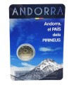 2 Euro Andorra 2017 Paesi pirenaici  28,90 €