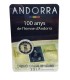 2 Euro Andorra 2017 100 anos do Hino de Andorra 28,90