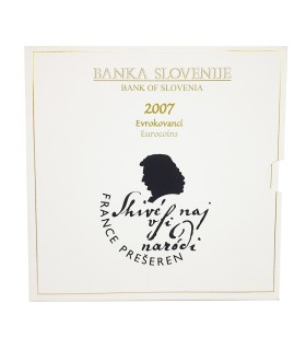 BU SLOWENIEN 2007  33,06 €