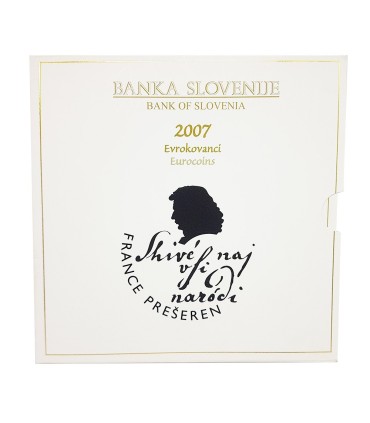 BU SLOWENIEN 2007  33,06 €