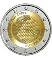 2 Euro Slovenië 2018: Wereldbijendag