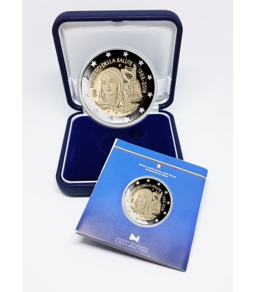 2 Euro Be Italy 2018 60 anos desde a criação do Ministério da Saúde € 31,90