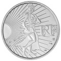 10 Euro Argent 2009