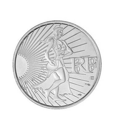 10 euros de prata 2009 38,90 euros