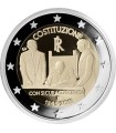 2 Euro Italia 2018 70 años de la Constitución italiana € 4,89