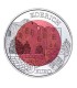 5 Euro Nobium Luxembourg 2018 Chateau de Koerich € 115.00