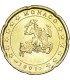 20 centesimi Monaco 2001  14,95 €