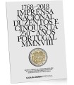 2 Euro Brillant Universel Portugal 2018 Imprimerie nationale €19,95