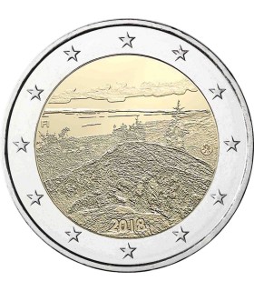 2 Euro Finlandia 2018 Parc du Mont Koli €5.89