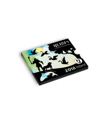 BU Ierland 2018 €33,95