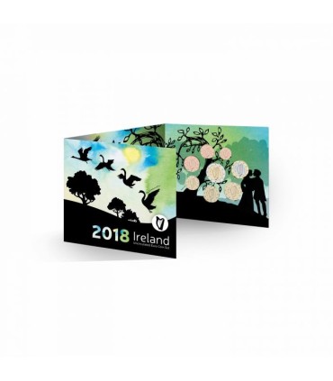 BU Ierland 2018 €33,95