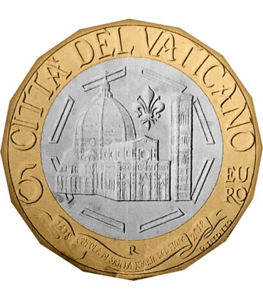 BU VATICANO 2018 9 piezas € 117,95