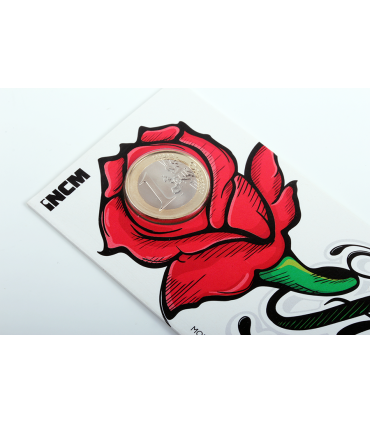 Muntkaart 1 Euro Portugal 2018 €11,90