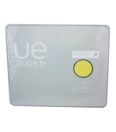 Tarjeta Francia 2008 STARCK € 899.00